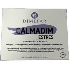 Dimefar Calmadin Estres 30caps