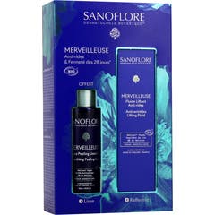 Sanoflore Merveilleuse Cofre Antiarrugas & Firmeza 28 Días