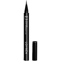 Lovren E3 Eyeliner Waterproof 1ud