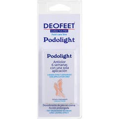 Deofeet Podolight Crema deodorante per piedi 10ml