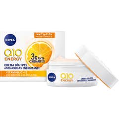 Nivea Q10 Plus Anti-rimpel Dag Energising Spf15 50ml