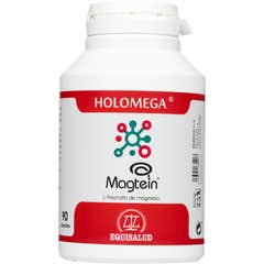Equisalud Holomega Magtein L-Treonato de Magnesio 90caps