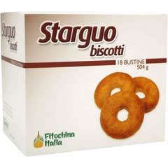 Fitochina Italia Starguo Biscotti 18 Bustine