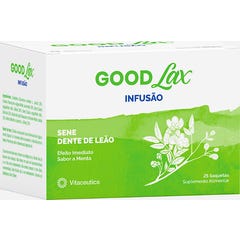 Vitaceutics Good Lax Infusión 25 Sobres