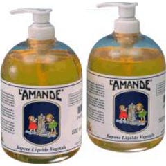 Lamande Sapone Liq Veg 500Ml