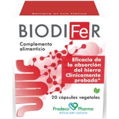 Prodeco Pharma Biodifer 20caps