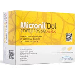 Micronil Dol 30comp