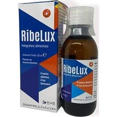 Biospirulina Ribelux 125ml