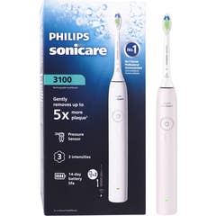 Sonicare 3100 Electric Toothbrush White 1 pc