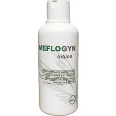 Meflogyn Meflogyn Detergente Íntimo Ph 3,5 500ml