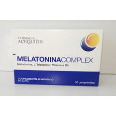 Mb Melatonina Complex 30 Comprimidos