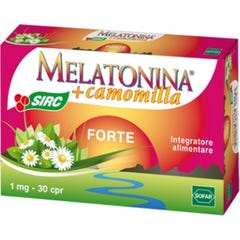 Melatonin Forte 30Cpr Nf