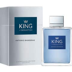 Antonio Banderas King of Seduction Eau de Toilette 100ml