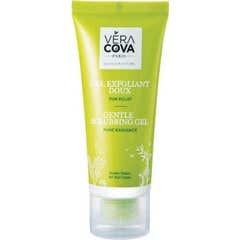 Gel exfoliante suave Veracova 80 ml