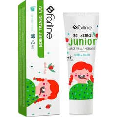 Farline Gel Dental Junior 50Ml Farline Gel Dental Junior 50Ml