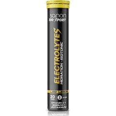 Sanon Sport Elektrolyte Isotonisch 20 Tabletten
