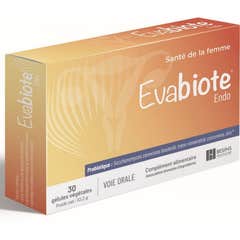 Besins Healthcare Evabiote Endo 30caps