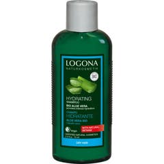 Logona Champú Hidratante con Aloe Vera Bio 75ml
