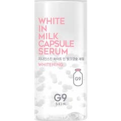 G9 Skin White In Milk Capsule Serum 50ml