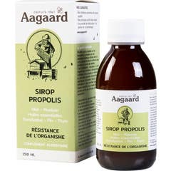 Aagaard Jarabe Propóleo 150ml