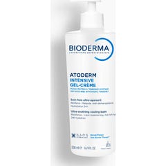 Bioderma Atoderm Intensive Gel Crema 500 ml