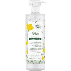 Klorane Bb Calendula Cleansing Water 750Ml