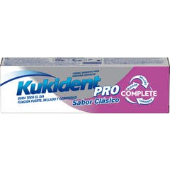 Kukident Pro Komplette Klebecreme Klassischer Geschmack 70g