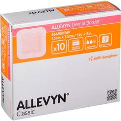 Allevyn Gent Bord7 5x7 5 10p 269