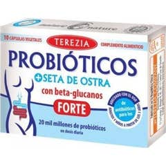 Terezia Probiotic Oyster Mushroom 10caps