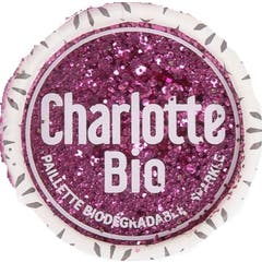 Charlotte Bio Purpurina Pink 4g