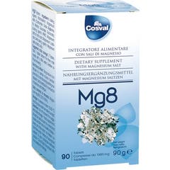 Cosval mg8 Integratore per Stanchezza e Stress 90caps