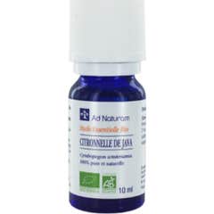 Ad Naturam Huile Essentielle Citronnelle de Java BIO 10ml