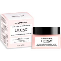 Lierac Hydragenist Gel Crème Rehidratante Luminosidad 50ml