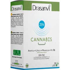 Drasanvi Cannabis Zen Blue 30caps