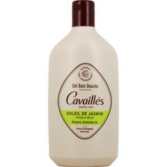 Cavaillès Gel de Ducha Soleil de Jasmin 400 ml