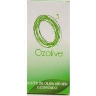 Ozolive Olive Oil Ozonized 50 Cc