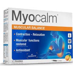 Myocalm Spierbalans 20 Ampullen