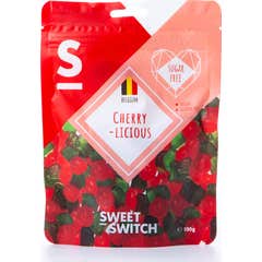 Sweet Switch Cherry Licious 100 g