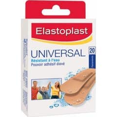 Elastoplast Universal 20 Pansements