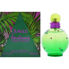 Britney Spears Jungle Fantasy Eau de Toilette 100 ml