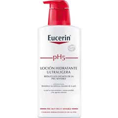 Eucerin pH5 Ultralight Hydrating Lotion 400ml