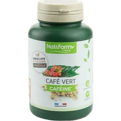 Nat&Form Café Verde 200 caps