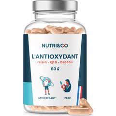 Nutri&Co Antioxidante 60caps