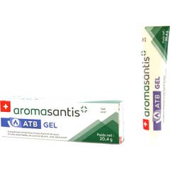 Aromasantis Atb Gel Oral 20,4g