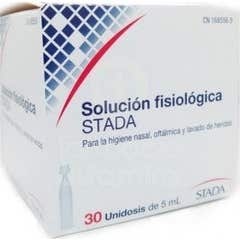 Roztwór fizjologiczny Stada 5ml x 30uds