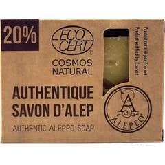Alepeo Natural Soap 20% 200g. Ecocert - Alepeo Offer