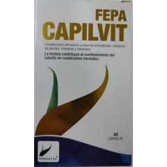 Fepadiet Fepa-Capilvit 40caps