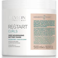 Revlon Restart Curls Máscara 500ml