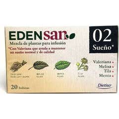 Edensan Boat 02 Som Beruhigungsmittel 80 G