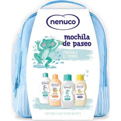 Nenuco Mochila Azul 1ud